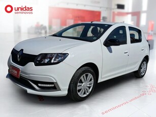 Renault Sandero 2023 1.0 12v sce flex s edition manual