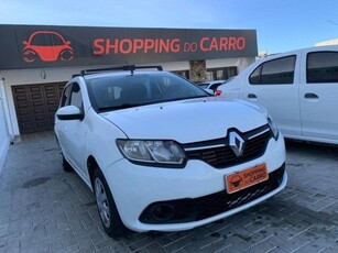 Renault Sandero Expression 1.0 12V SCe (Flex) 2018