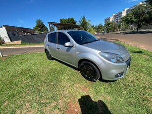 Renault Sandero Expression 1.0 16V (flex) 2014