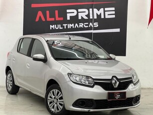 Renault Sandero Expression 1.0 16V (Flex) 2015