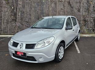 SANDERO 1.0 EXPRESSION 16V FLEX 4P MANUAL 2010