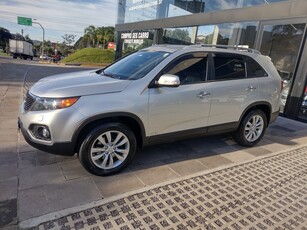 SORENTO 3.5 4X4 V6 24V GASOLINA 4P AUTOMATICO 2012