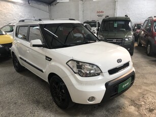 SOUL 1.6 EX 16V FLEX 4P MANUAL 2011