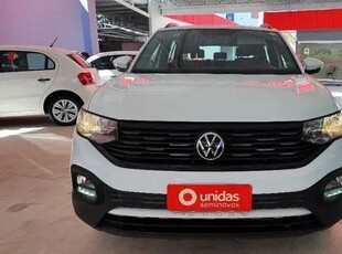 T-Cross 1.0(Turbo) Tsi ano 2022 ( Ipva 2024 Gratis )