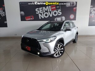 TOYOTA COROLLA CROSS 2.0 VVT-IE XRE DIRECT SHIFT em Joinville e Blumenau