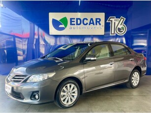 Toyota Corolla Sedan 2.0 Dual VVT-I Altis (flex)(aut) 2014