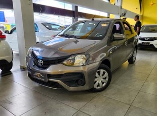 TOYOTA ETIOS