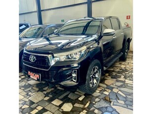 Toyota Hilux Cabine Dupla Hilux 2.8 TDI CD SRV 4x4 (Aut) 2019