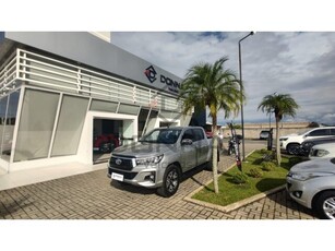 Toyota Hilux Cabine Dupla Hilux 2.8 TDI CD SRX 4x4 (Aut) 2020