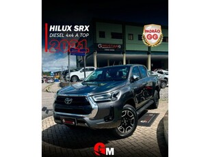 Toyota Hilux Cabine Dupla Hilux 2.8 TDI CD SRX 4x4 (Aut) 2021