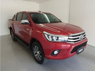 Toyota Hilux Cabine Dupla Hilux 2.8 TDI SRX CD 4x4 (Aut) 2017