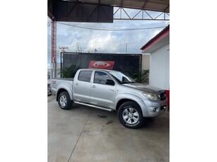 Toyota Hilux Cabine Simples Hilux 2.5 TD 4X4 (cab. simples) Chassi 2010