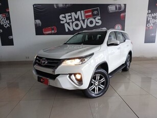 Toyota SW4 2.7 SR 4x2 (Flex) 2017