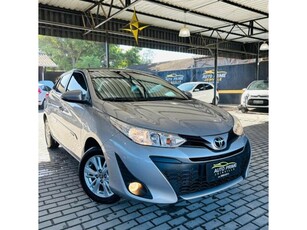 Toyota Yaris Hatch Yaris 1.3 XL CVT (Flex) 2019