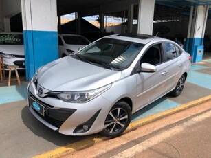 Toyota Yaris Sedan 1.5 XLS CVT (Flex) 2019