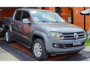 Volkswagen Amarok 2.0 TDi AWD Highline 2011