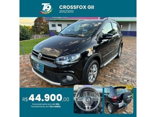 Volkswagen CrossFox 1.6 VHT (Flex) 2013