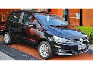 Volkswagen Fox 1.6 MSI Connect (Flex) 2018