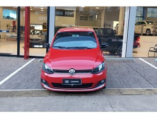 Volkswagen Fox 1.6 MSI Connect (Flex) 2019