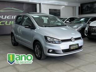 Volkswagen Fox 1.6 MSI Connect (Flex) 2019