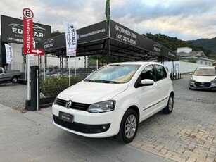 Volkswagen Fox 1.6 VHT Prime I-Motion (Flex) 2013