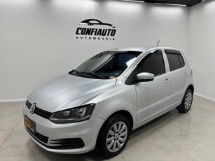 Volkswagen Fox Trendline 1.6 MSI (Flex) 2015