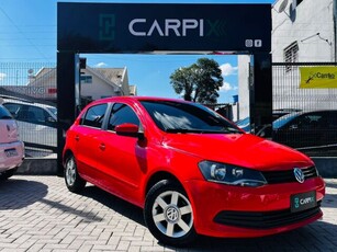 Volkswagen Gol 1.6 (Flex) 2013