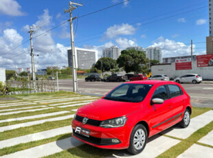 VOLKSWAGEN GOL 2016