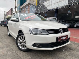 Volkswagen Jetta 2.0 Comfortline (Flex) 2013