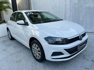 Volkswagen Polo 1.0 (Flex) 2020