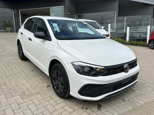 Volkswagen Polo 1.0 Track 2024