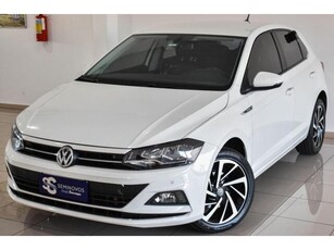 Volkswagen Polo 200 TSI Highline (Aut) (Flex) 2020