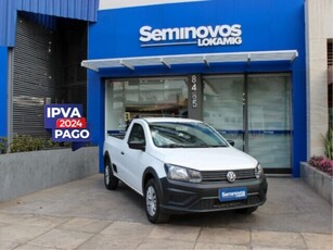 Volkswagen Saveiro 1.6 CS Robust 2022