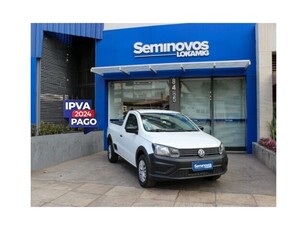 Volkswagen Saveiro 1.6 CS Robust 2022