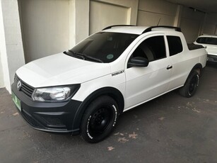 Volkswagen Saveiro Robust 1.6 MSI CD (Flex) 2020