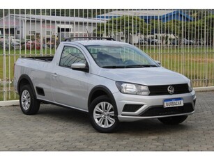 Volkswagen Saveiro Trendline 1.6 MSI CS (Flex) 2021