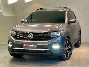 Volkswagen T-Cross 1.0 200 TSI (Aut) 2021