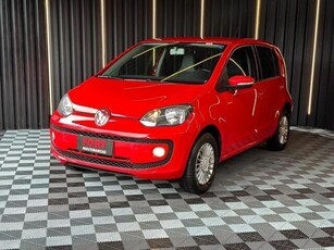 Volkswagen Up! 1.0 12v E-Flex move up! 2017