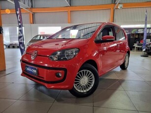 Volkswagen Up! 1.0 12v E-Flex move up! I-Motion 4p 2016