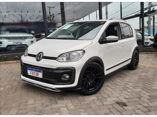 Volkswagen Up! 1.0 12v TSI E-Flex Cross Up! 2018