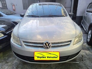 Volkswagen Voyage 1.0 Total Flex 2011