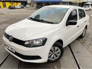 Volkswagen Voyage 1.6 VHT Trendline (Flex) 2015