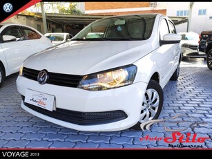 VOYAGE 1.6 MI TREND 8V FLEX 4P MANUAL 2013