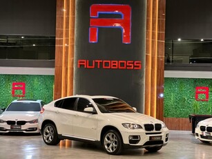 X6 3.0 35I 4X4 COUPE 6 CILINDROS 24V GASOLINA 4P AUTOMATICO 2013