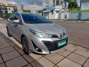 YARIS 1.5 XS 16V FLEX 4P AUTOMATICO 2019