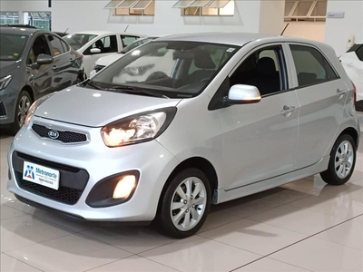 Kia Picanto 1.0 (Flex) J320