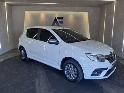 Renault Sandero 1.0 GT Line 2022