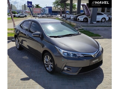 Toyota Corolla 2.0 XEi Multi-Drive S (Flex) 2019