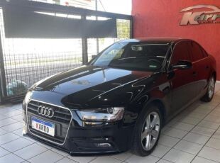 Audi A4 1.8 Tfsi Ambiente