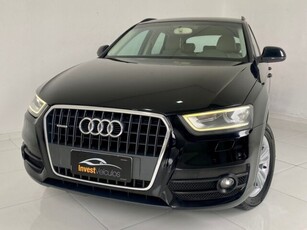 Audi Q3 2.0 TFSI Attraction S Tronic Quattro 2014